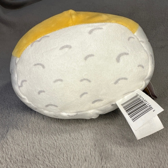 Squishmallows Gudetama Lazy Egg 8” 2022 KellyToy NWT Japanese Sushi Kawaii - Picture 11 of 13